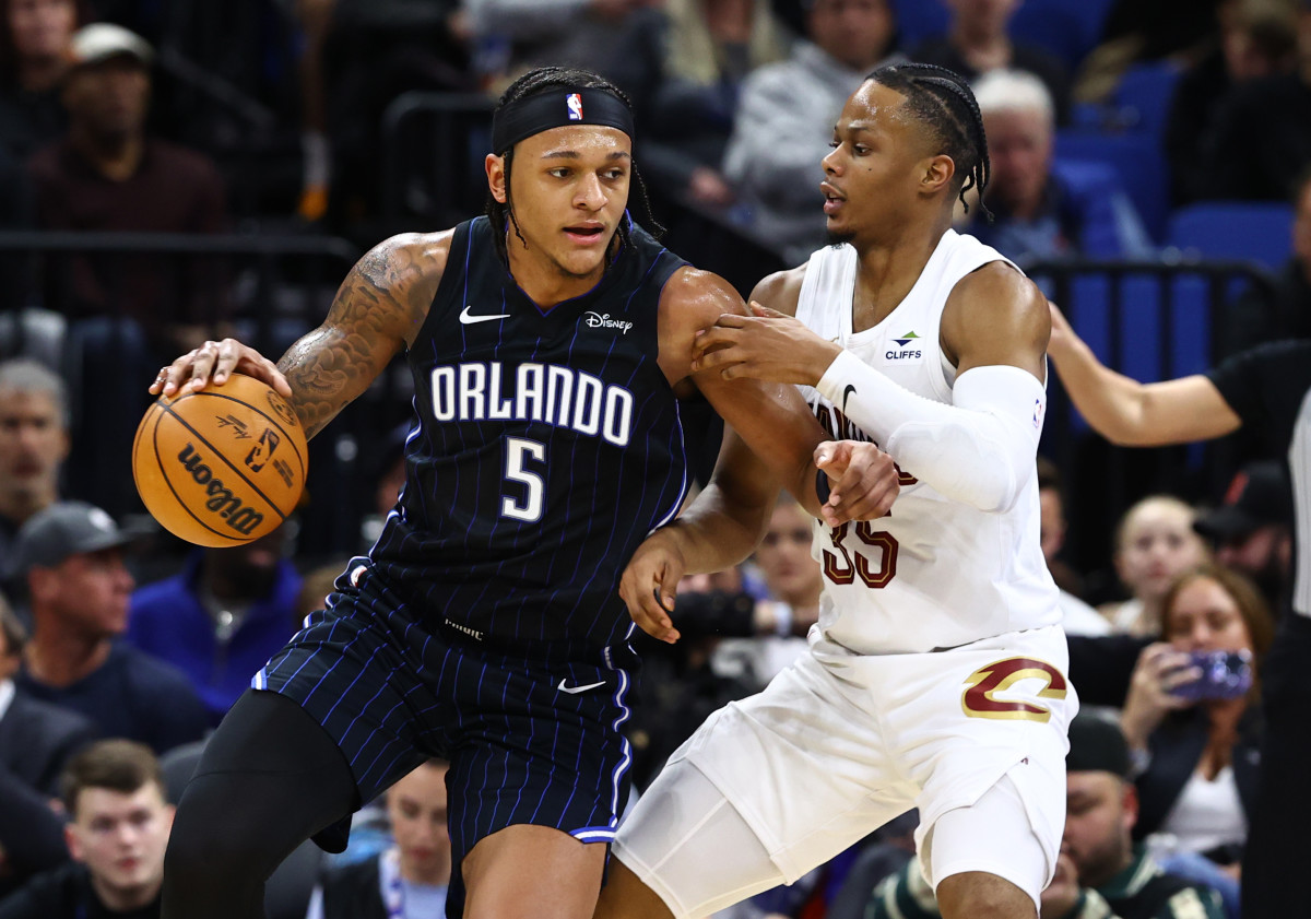 Paolo Banchero Isaac Okoro Cavaliers